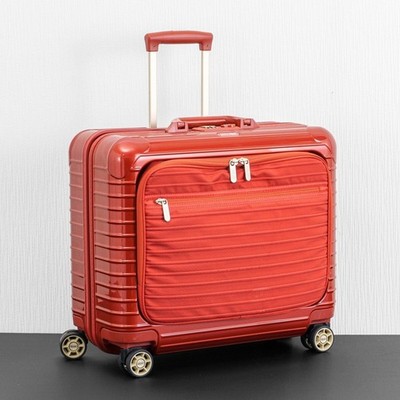 美品 RIMOWA SALSA DELUXE 32L CABIN キャリーケース 美品 RIMOWA