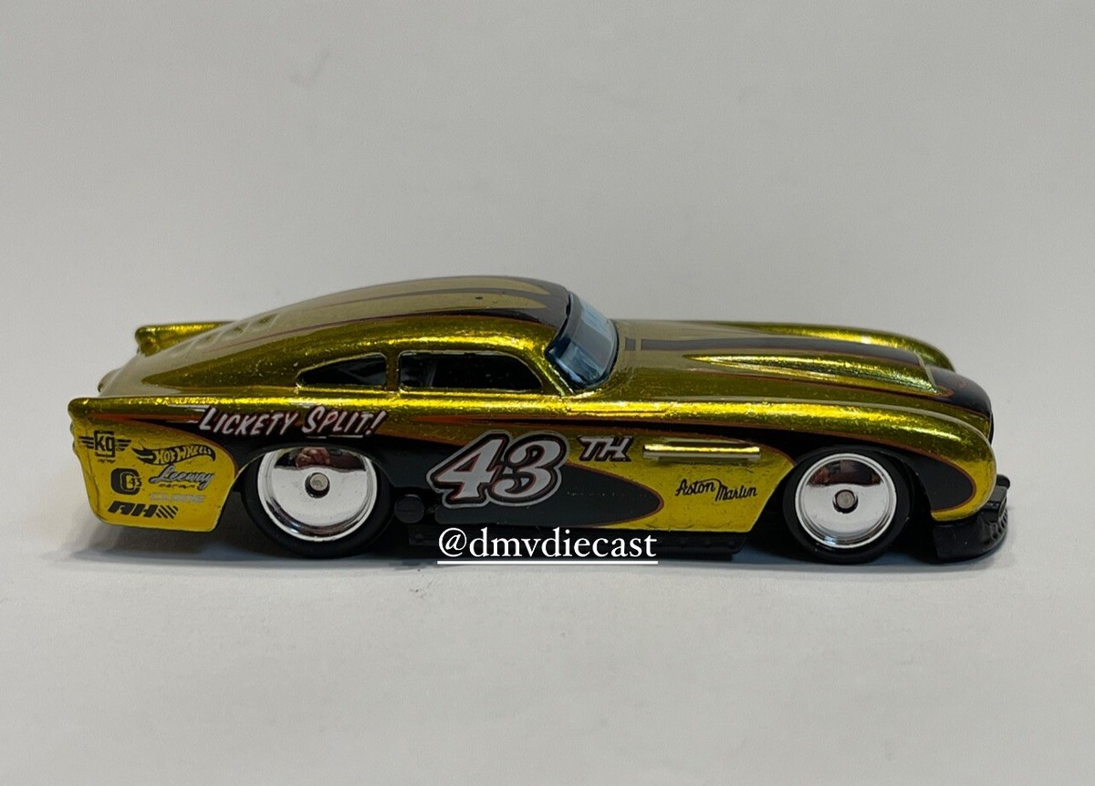 Hot Wheels 25' STH Aston Martin DB4GT High Speed Edition Loose | eBay