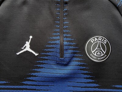 PARIS SAINT GERMAIN 2019 2020 VAPORKNIT SWEATSHIRT NIKE JORDAN