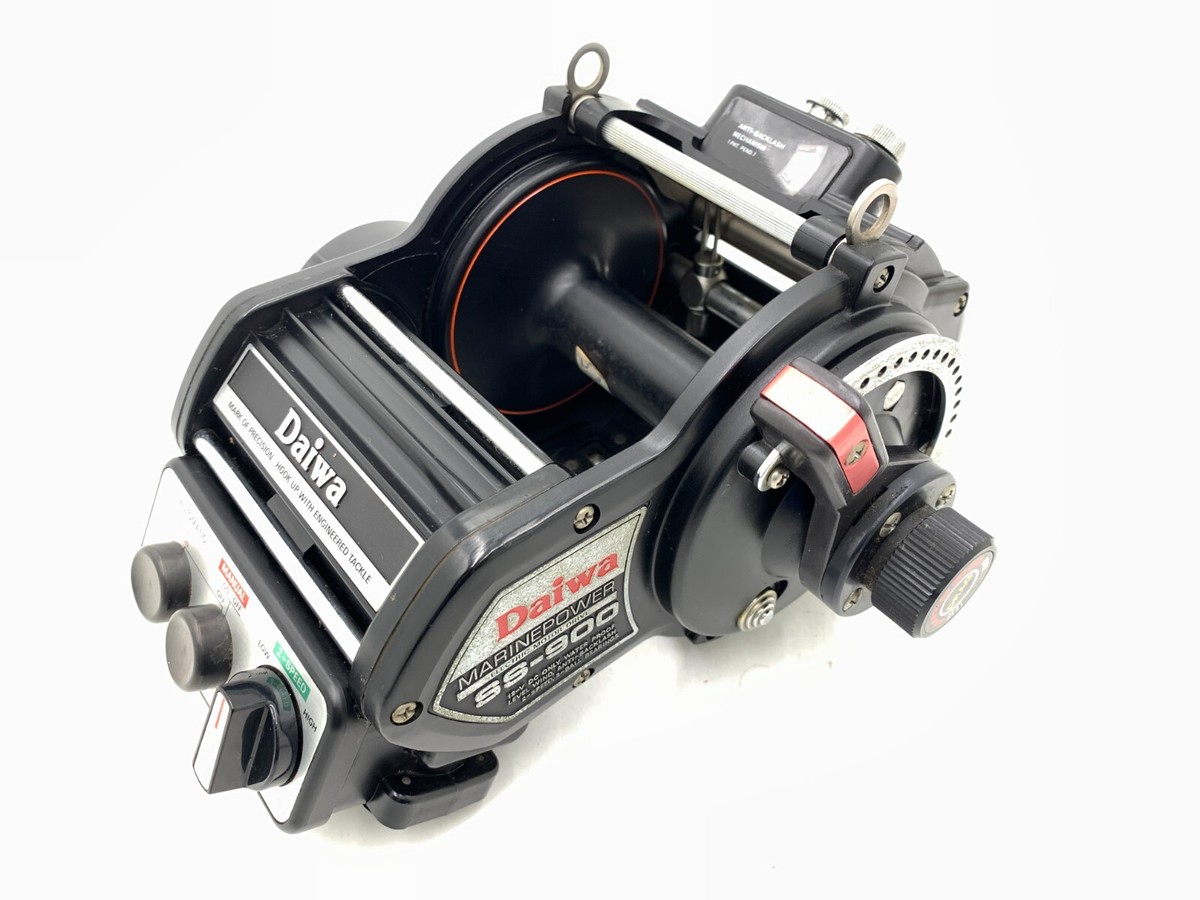 Daiwa Marine Power SS-900電動リール Daiwa Marine Power SS-900電動