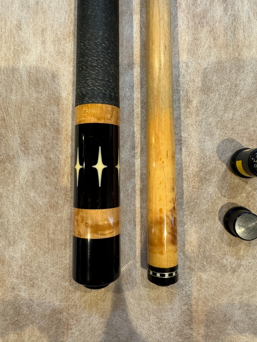 ADAM AJC 2000 Billiard Cue Used From Japan | eBay