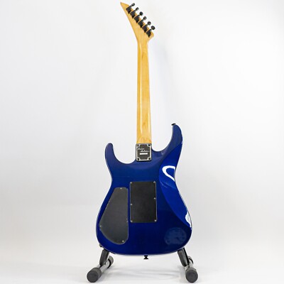 Grover Jackson Dinky Metallic Blue w/ HSH GJ Pickups, GJ Locking