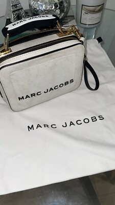 marc jacobs box bag | eBay
