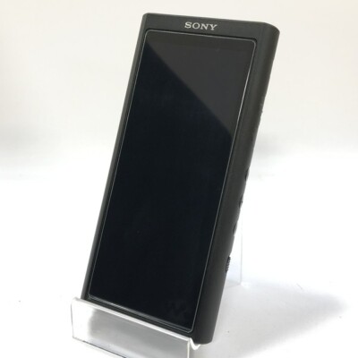 Sony NW-ZX300 Walkman 64GB Digital Music Player black Japanese
