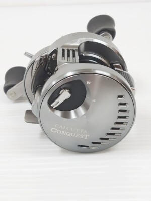 SHIMANO 20 CALCUTTA CONQUEST DC 100HG Baitcast Reel | eBay