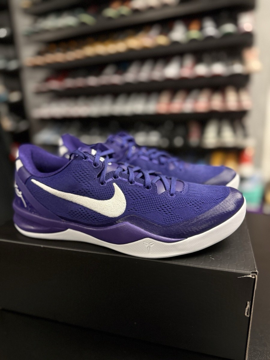 Nike Kobe VIII 8 Protro TB Promo Purple Size 12.5 HM6469-500 New
