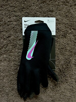 Nike Academy Therma-Fit Football/Soccer Gloves EPL MLS USA Ronaldo
