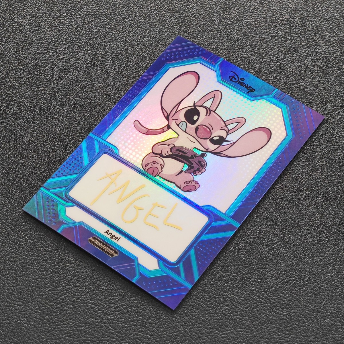 ANGEL 2025 Kakawow Phantom Disney #PD-SBU-33 Blue Signature 097