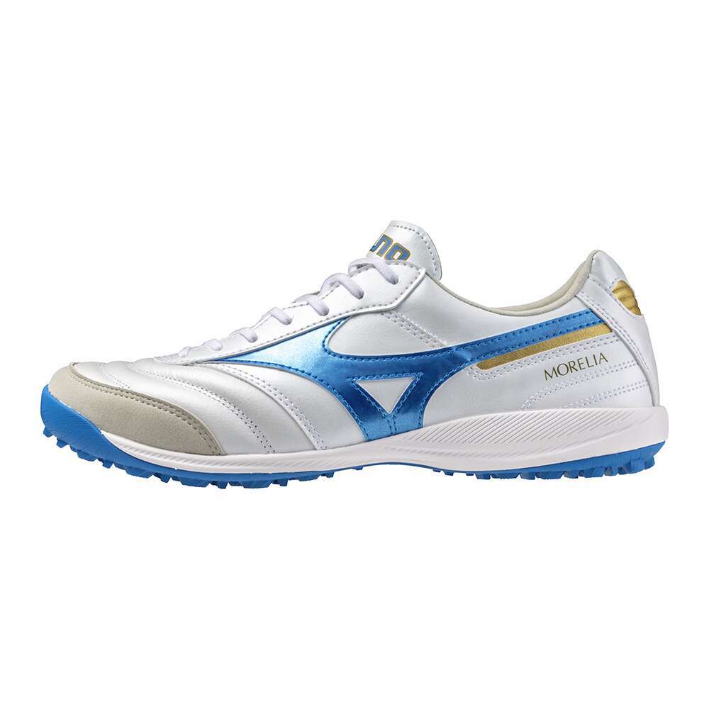 MIZUNO Morelia SALA ELITE TF Q1GB2412 25 Super White Pearl Laser