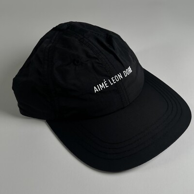 Aimé Leon Dore Nylon Sport Hat (FW24) 100% Authentic New | eBay