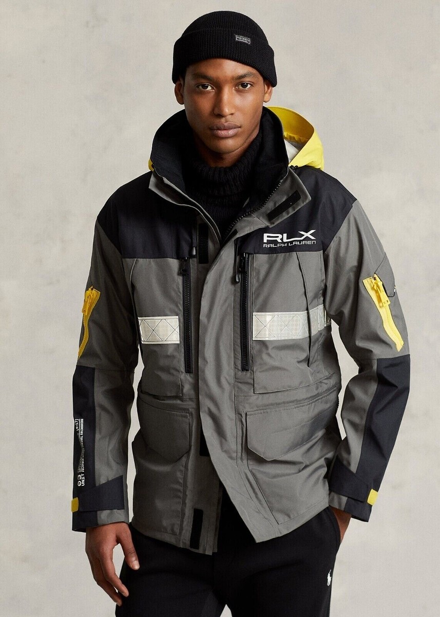 899 RALPH LAUREN RLX 03 Unit Water-Repellent Optimum Performance