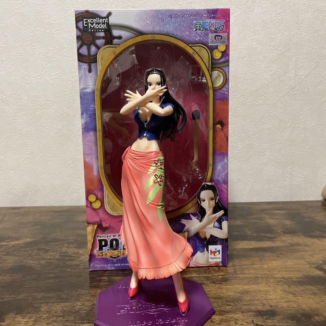 Portrait Of Pirates Nico Robin Figure Sailing Again One Piece