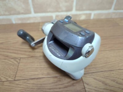 DAIWA Super Tanacom-X 500CP Electric Fishing Reel | eBay