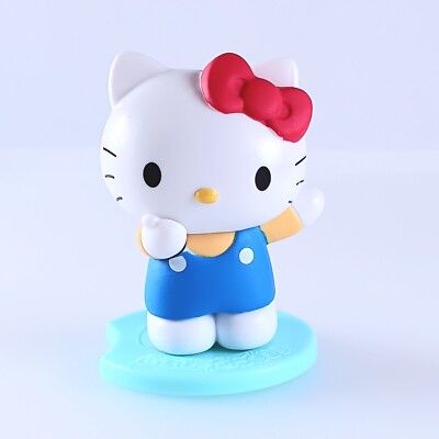 Hello Kitty Sanrio Characters Secret talk Figure Japanese From