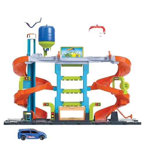 100% Hot Wheels Airstream Dream Vehicle 2-piece set | eBay