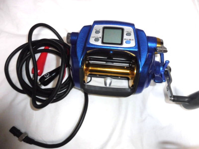 Daiwa TANACOM BULL 1000Fe Electric Reel | eBay