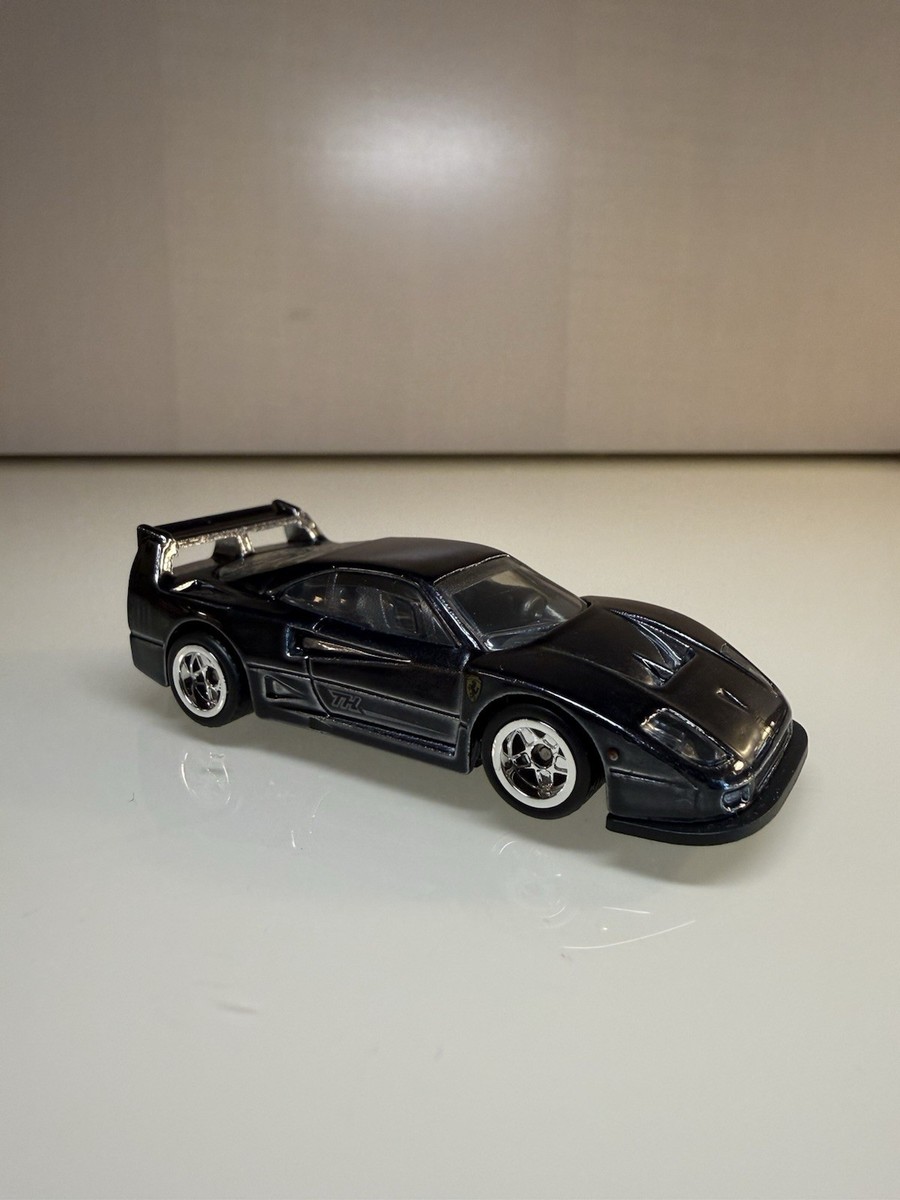 Hot Wheels 2026 Super Treasure Hunt Ferrari F40 Competizione-LOOSE