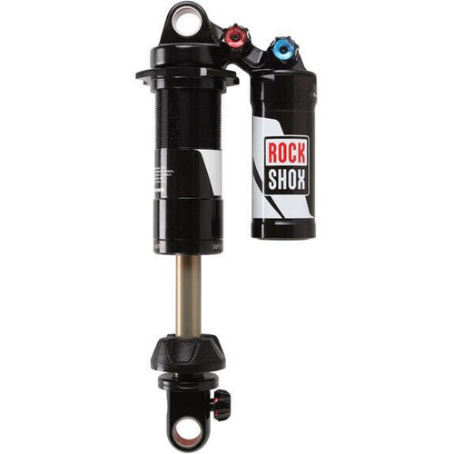 NOS! RockShox Vivid R2C Coil Rear Shock 240x76 mm 450x3.0 Lbs | eBay