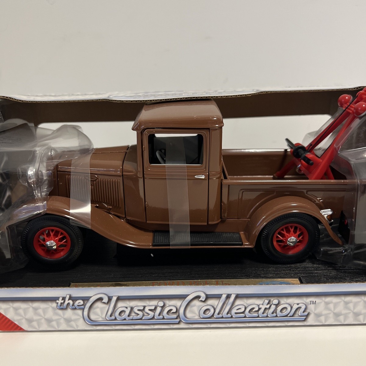 ☆ 34 FORD PICKUP ☆ 34 フォード トラック ☆ 1/18 【公式通販】