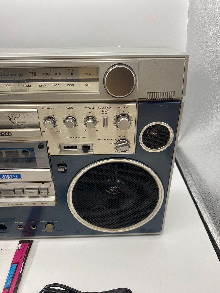 希少！HITACHI TRK-8600RM PERDISCO ジャンク扱い HITACHI TRK-8600RM