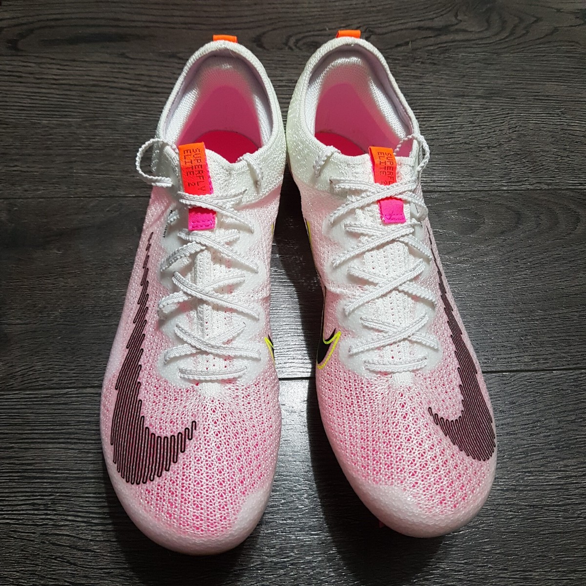NIKE Zoom Superfly Elite 2 Rawdacious Track Shoes Spikes Mens 8.5