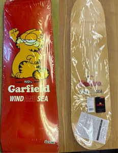 Garfield Skateboard | eBay