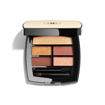 CHANEL LES BEIGES Healthy Glow Natural Eyeshadow Palette # LIGHT
