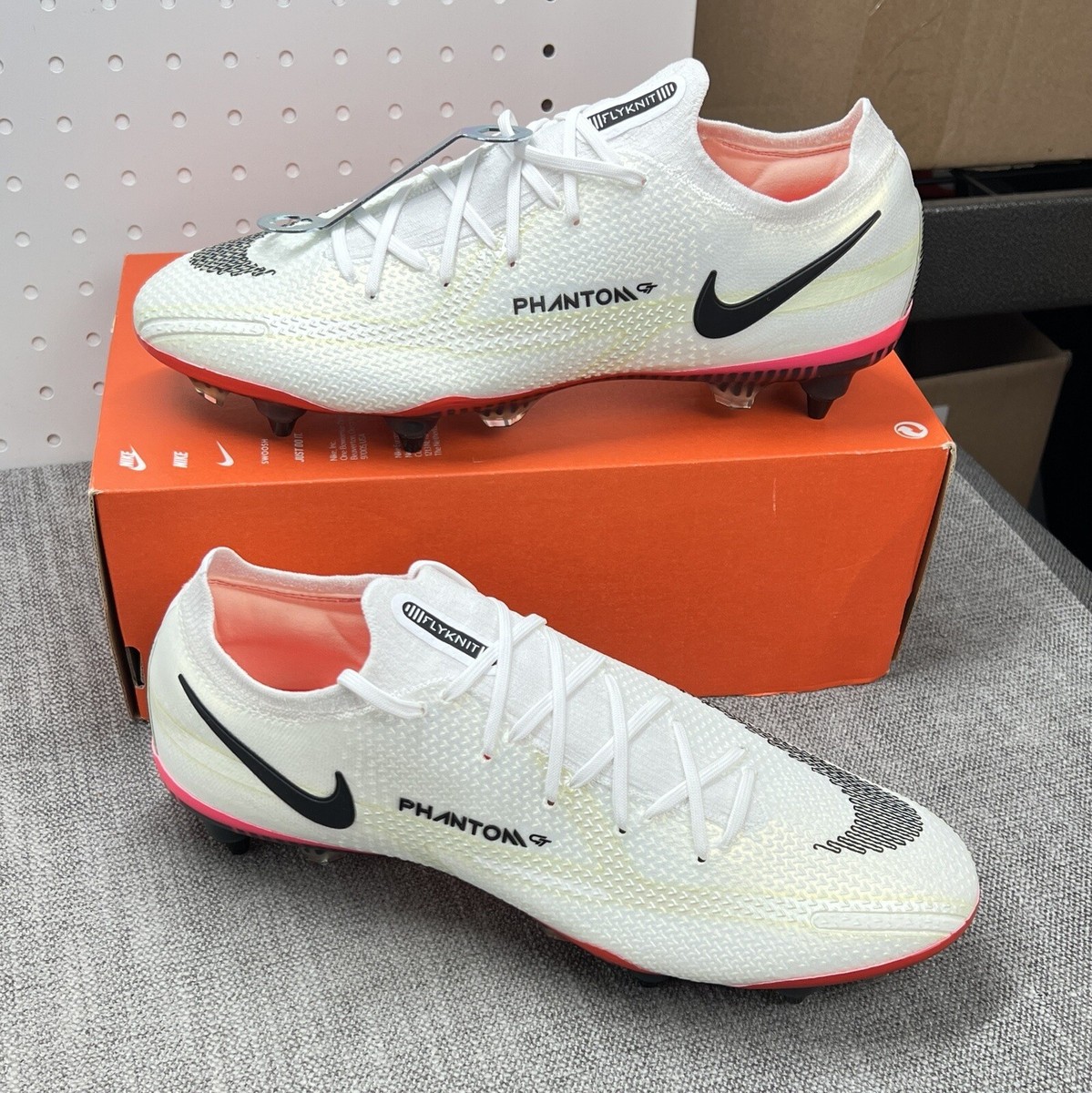 Nike Phantom GT2 Elite SG Pro AC 'Rawdacious' [DC0753 122] Men's