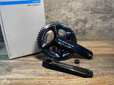 Shimano Dura-Ace FC-09 165mm Crankset 50/34T Compact 11-Speed Road