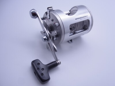 Abu Garcia Ambassadeur SX7700CL 7700 CL Levelwind Reel for sale