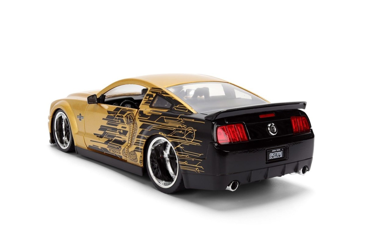 スポーツトイ・アクショントイ Mustang G5 18K Gold Plate スポーツ