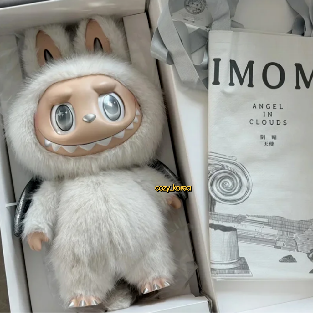 ANGEL IN CLOUDS ZIMOMO エンジェルジモモ ぬいぐるみ Amazon.co.jp