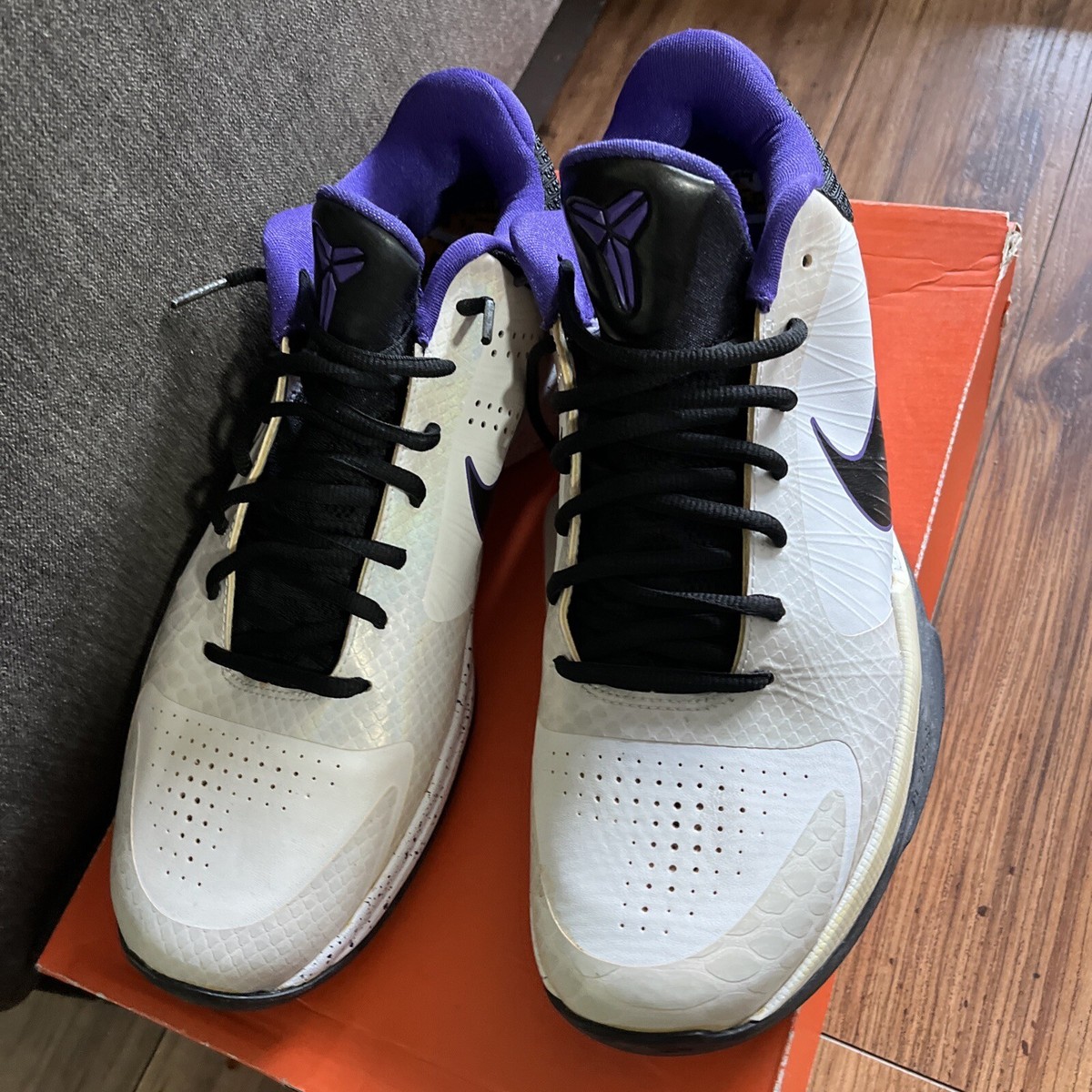 Size 11 - Nike Zoom Kobe 5 Inline for sale online | eBay