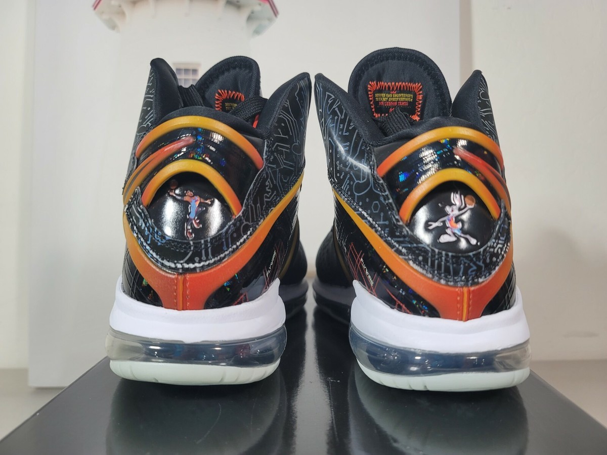 Size 8.5 - Space Jam x Nike LeBron 8 A New Legacy for sale online