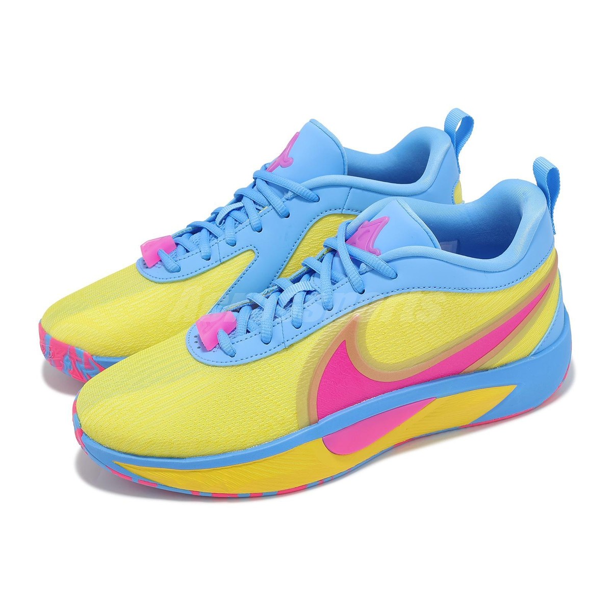 NIKE 【お年玉価格】GIANNIS FREAK 6 EP 102カラー 24.5 GIANNIS FREAK