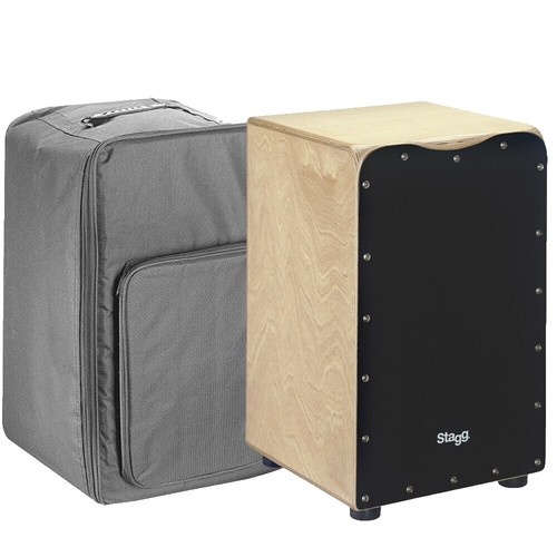 Schlagwerk CP585 Super Agile Series Snare Cajon - Cappuccino | eBay