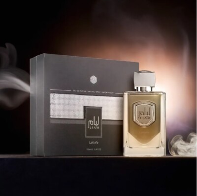 LATTAFA LIAM GREY EDP UNISEX 3.4oz/100ML | eBay