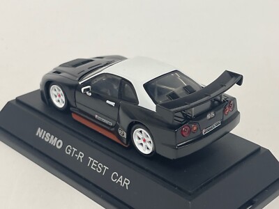 1/43 Ebbro Nismo Nissan GT-R R34 JGTC 1999 Test Car #82 CS1025 | eBay