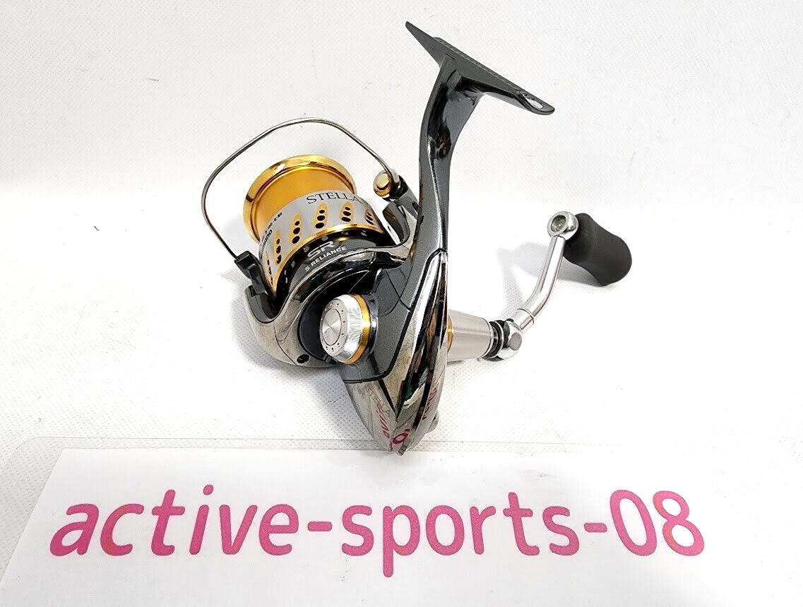 Shimano 07 Stella 2500S Spinning Reel | eBay