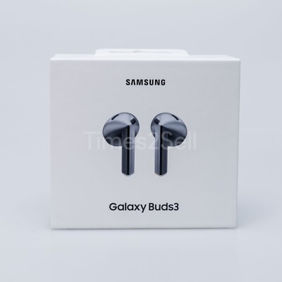 Samsung Galaxy Buds3 SM-R530 True Wireless Bluetooth Earbuds New