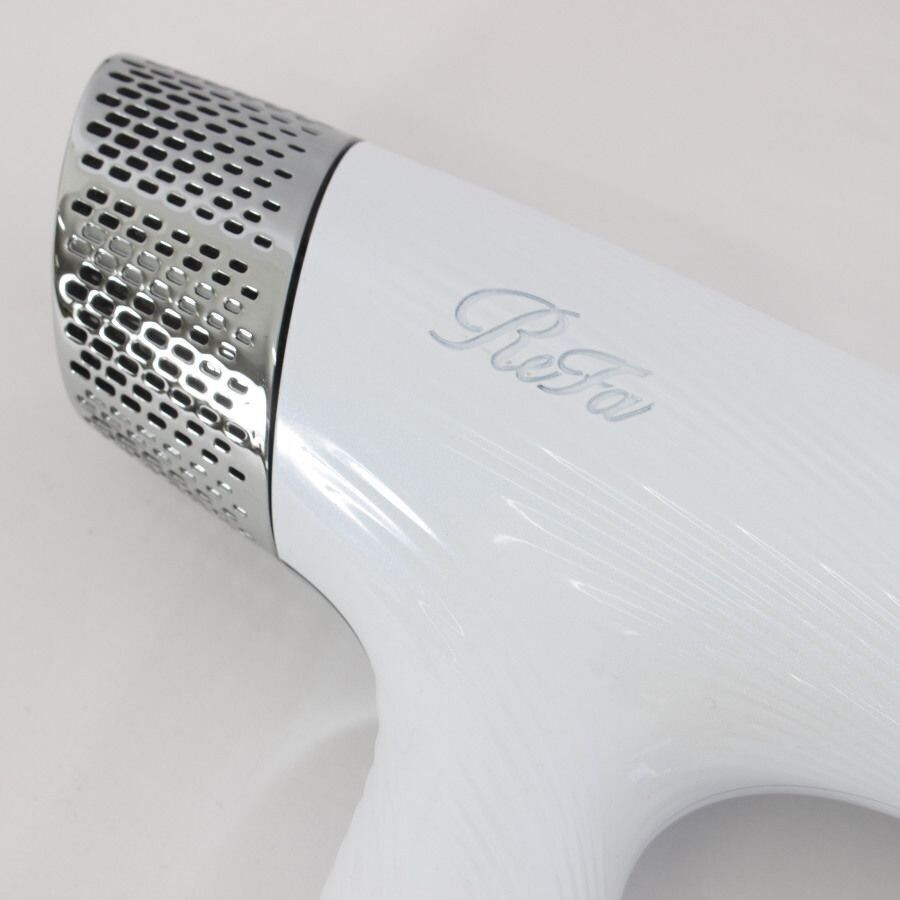 MTG ReFa Beautech Dryer Smart RE-AN-02A White beautiful hair