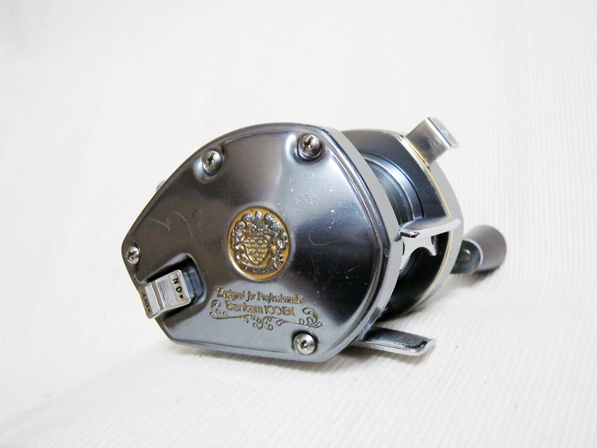 SHIMANO BANTAM 100-EX FISHING REEL | eBay