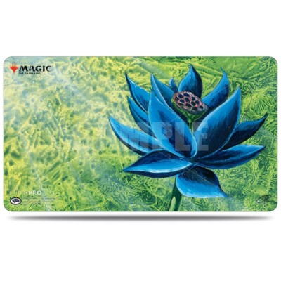 MTG 森 プレイマット オンスロート サイン入り MTG 森 プレイマット