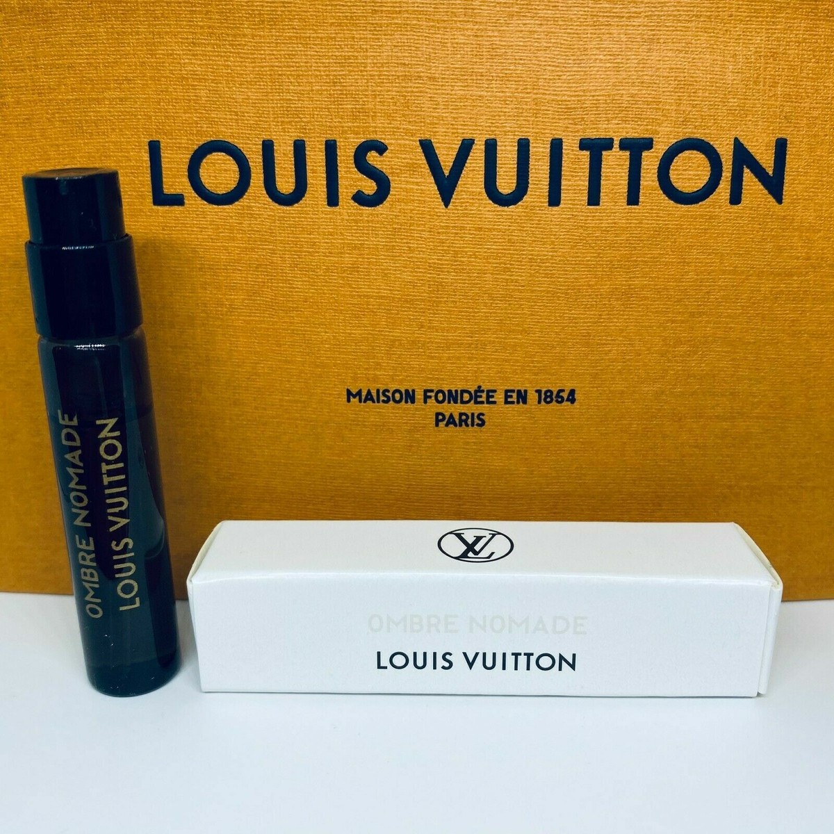 Ombre Nomade By Louis Vuitton Eau De Parfum Sample Spray 2ml/0.06