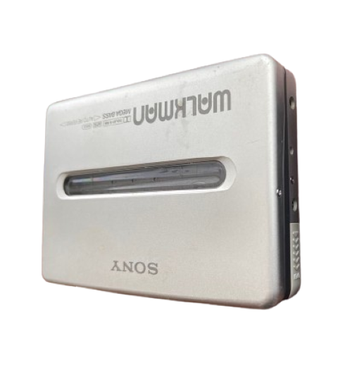 SONY WM-FX877 Cassette Walkman Silver Very Good GP | eBay