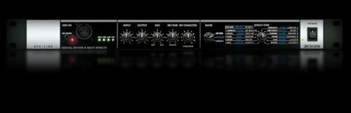 Zoom G1J John 5 Signature Multi Effects Pedal Processor Manson