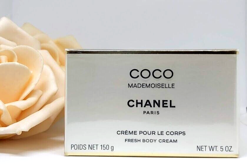 ❤️Chanel Coco Mademoiselle fresh body cream 150 g/ 0.5 oz