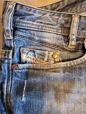 DIESEL×adidas コラボ デニム adidas × DIESEL ADIDAS コラボジーンズ