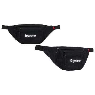Supreme String Waist Bag Unisex Style : Ss21b27 | eBay