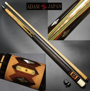 Adam Helmstetter Cue | eBay